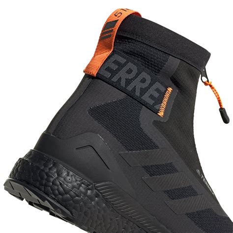 adidas trail-wanderschuhe terrex free hiker c.rdy mid schwarz damen|Adidas Terrex hiker 2 review.